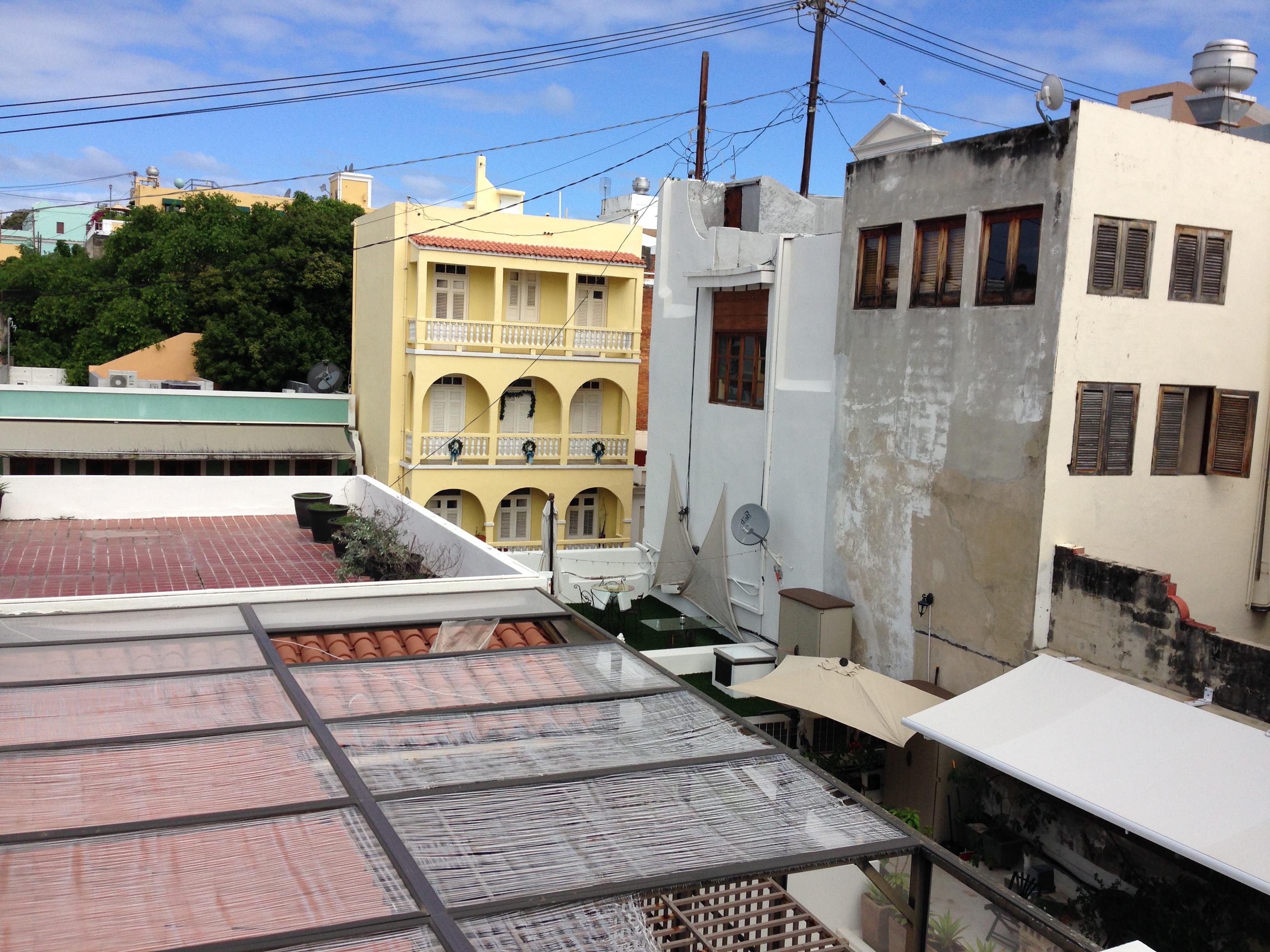Calle de la Fortaleza 61 - Iglesia Presbiteriana Hugh O’Neill Memorial - San Juan (Viejo San Juan) - 2015 00019